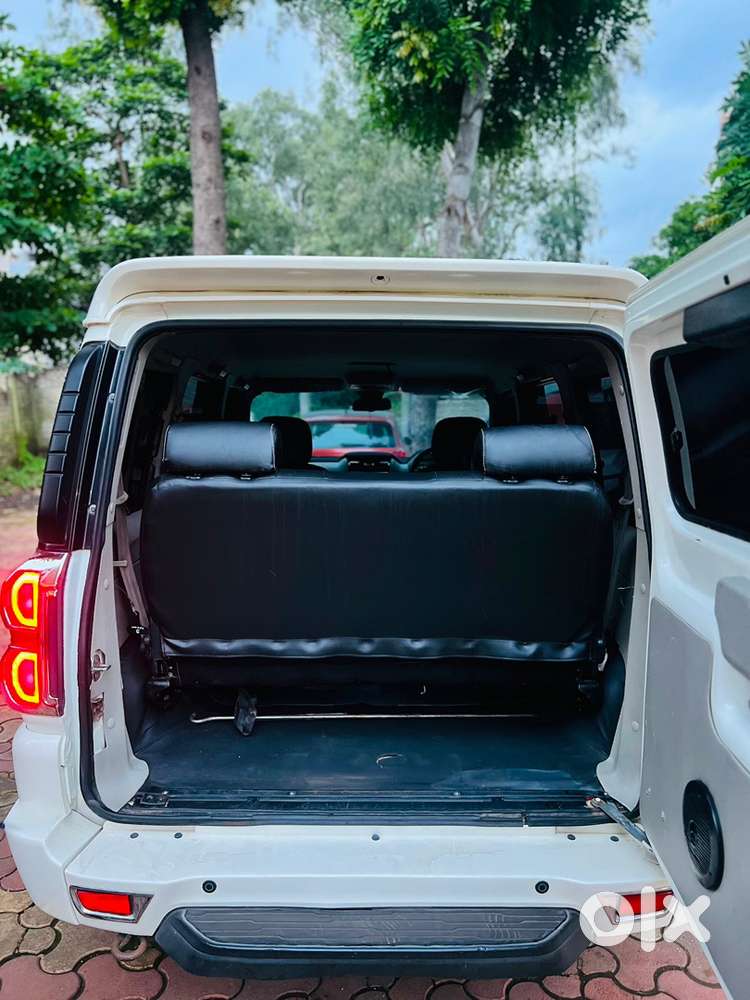 Mahindra Scorpio 2021 Vip Number