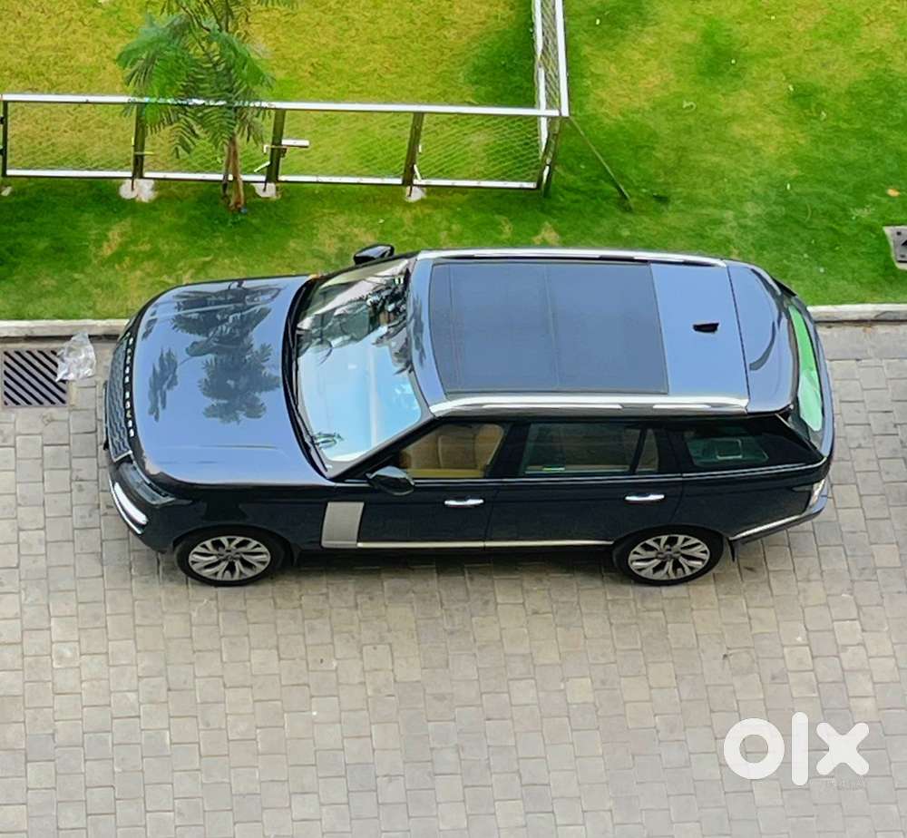Range Rover Autobiography Lwb V8