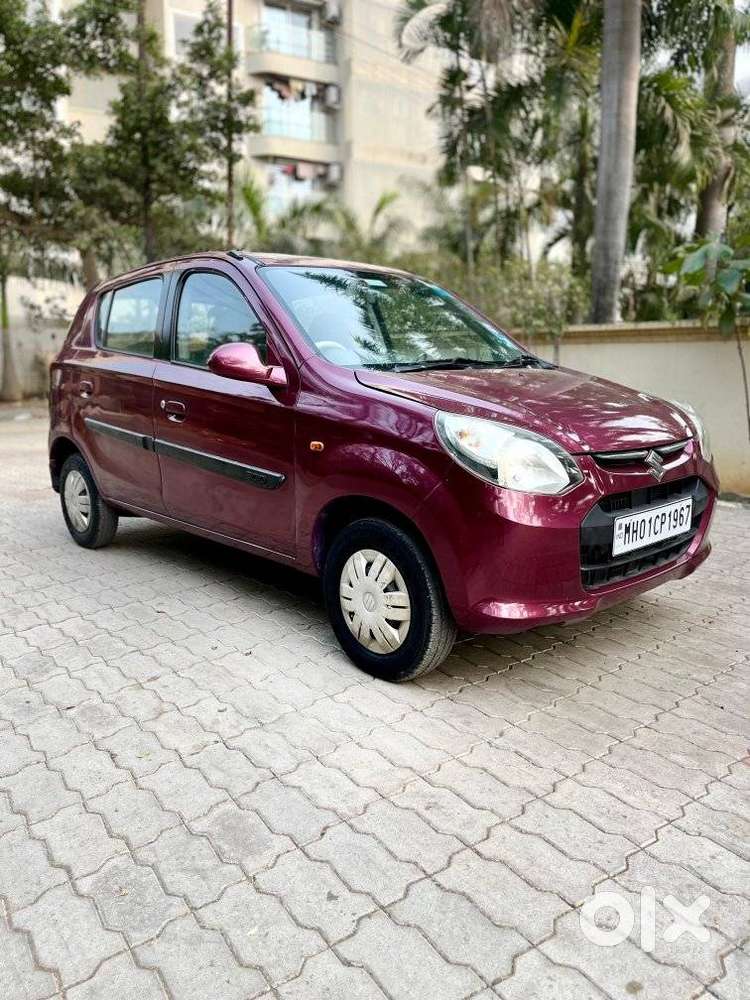 Maruti Suzuki Alto 800 2012-2016 Lxi, 2013, Petrol