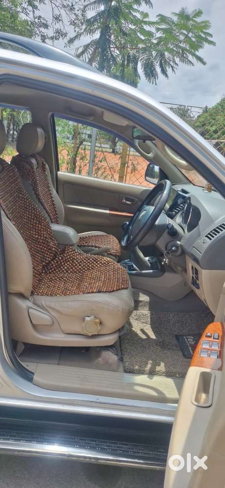 Toyota Fortuner 3.0 4x4 Manual, 2010, Diesel
