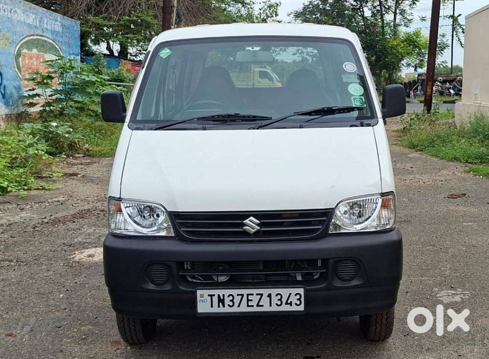 Maruti Suzuki Eeco 1.2 5 Str With A/c+htr, 2021, Petrol