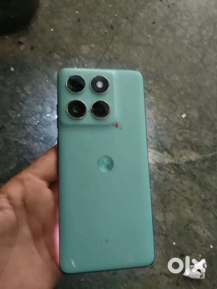Motorola adge60 fusion