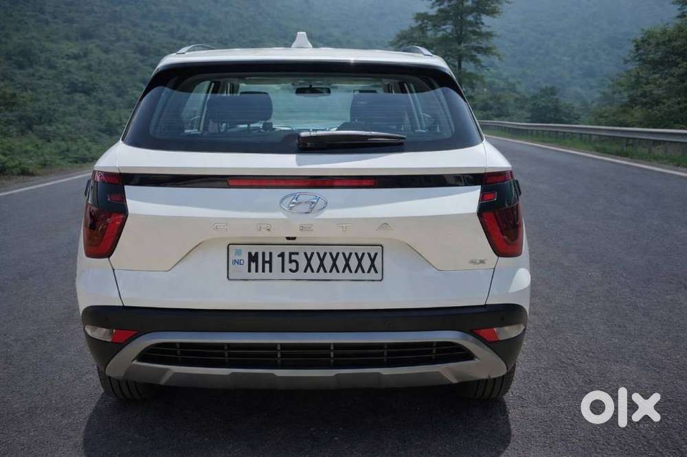 Hyundai Creta Sx Mt, 2023, Diesel