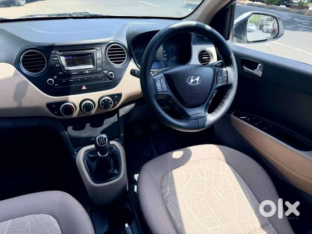 Hyundai Xcent S 1.2 (o), 2016, Petrol