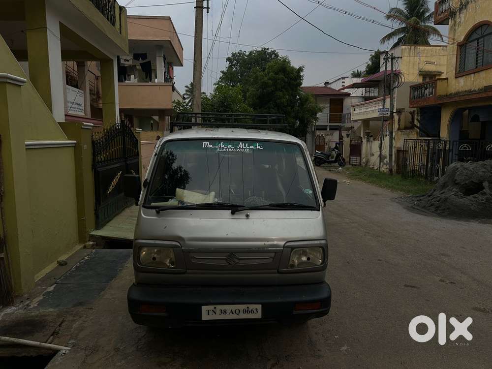 Maruti Suzuki Omni 2007