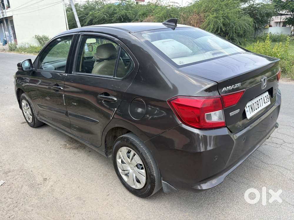 Honda Amaze Exclusive Diesel, 2020, Diesel
