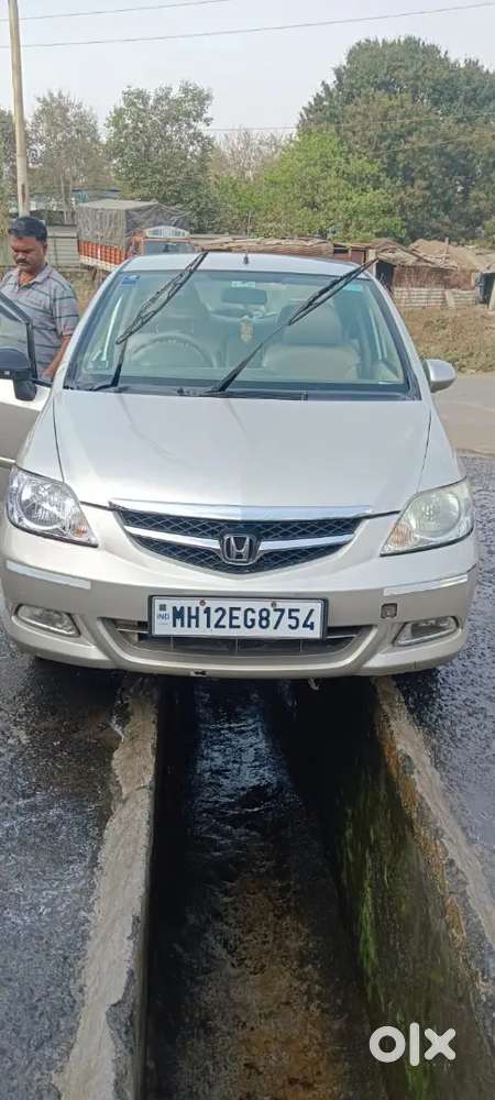Honda City Zx 2007 Petrol Manual With Cng