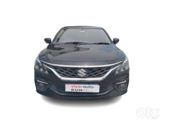 Maruti Suzuki Baleno 1.2 Alpha At, 2023, Petrol