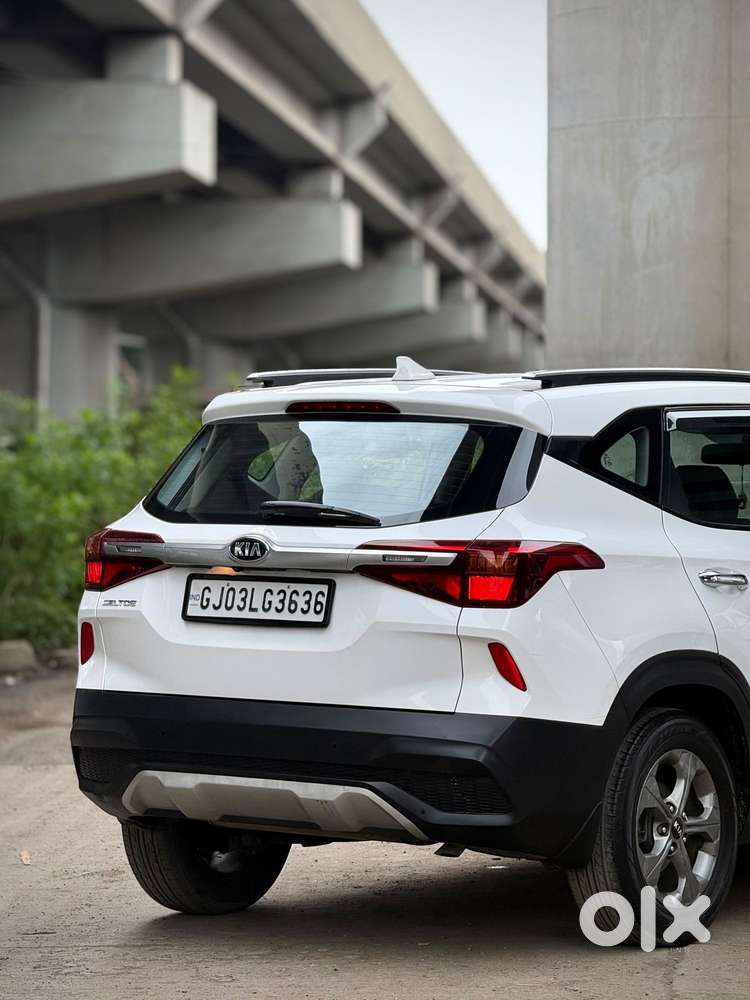 Kia Seltos Htk Plus At D, 2019, Diesel