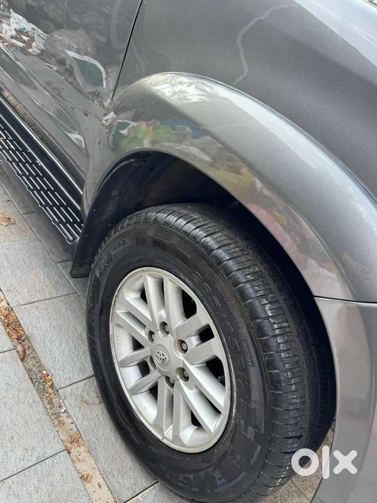 Toyota Fortuner 2014 Diesel Well Maintained