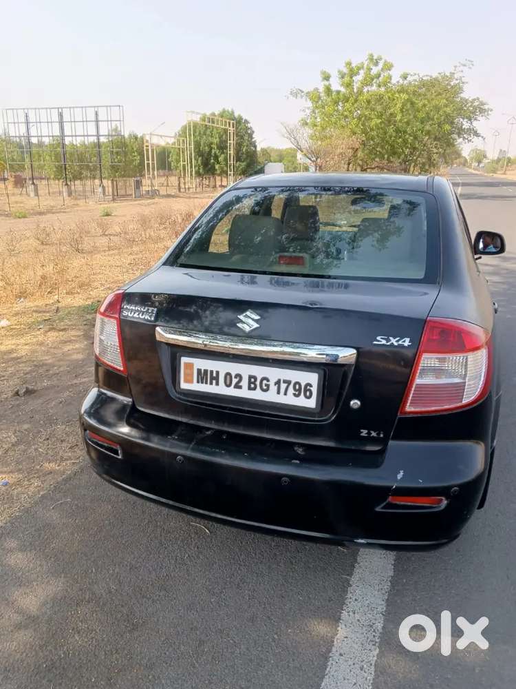 Maruti Suzuki Sx4 2008