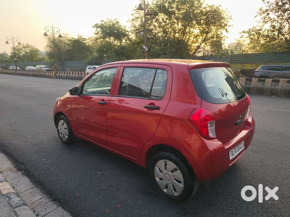 Maruti Suzuki Celerio Vxi(o), 2014, Cng & Hybrids
