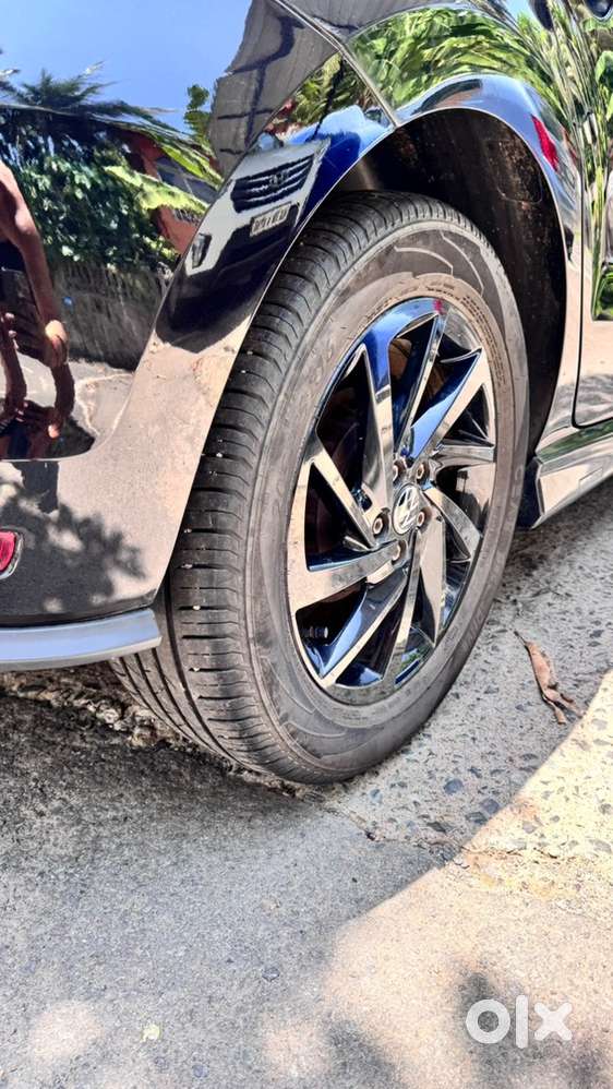 Volkswagen Polo Gt Tsi 2014