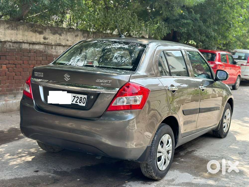 Maruti Suzuki Swift Dzire Ldi Optional, 2017, Diesel