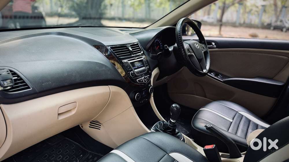 Hyundai Verna 1.6 Sx Crdi, 2016, Diesel