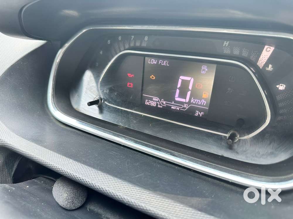 Tata Tiago 1.2 Revotron Xz Plus, 2021, Petrol