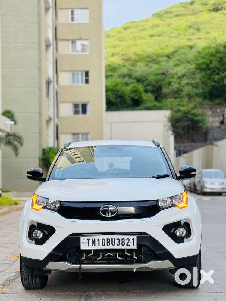 Tata Nexon 1.2 Revotron Xza Plus, 2023, Diesel
