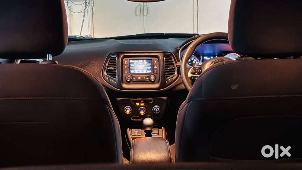 Jeep Compass 2.0 Sport Diesel, 2018, Diesel