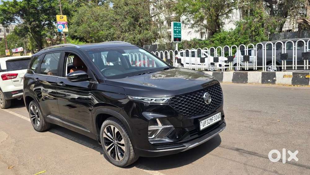 Mg Hector Plus Sharp Pro 2.0 Turbo Diesel 6 Str, 2021, Diesel