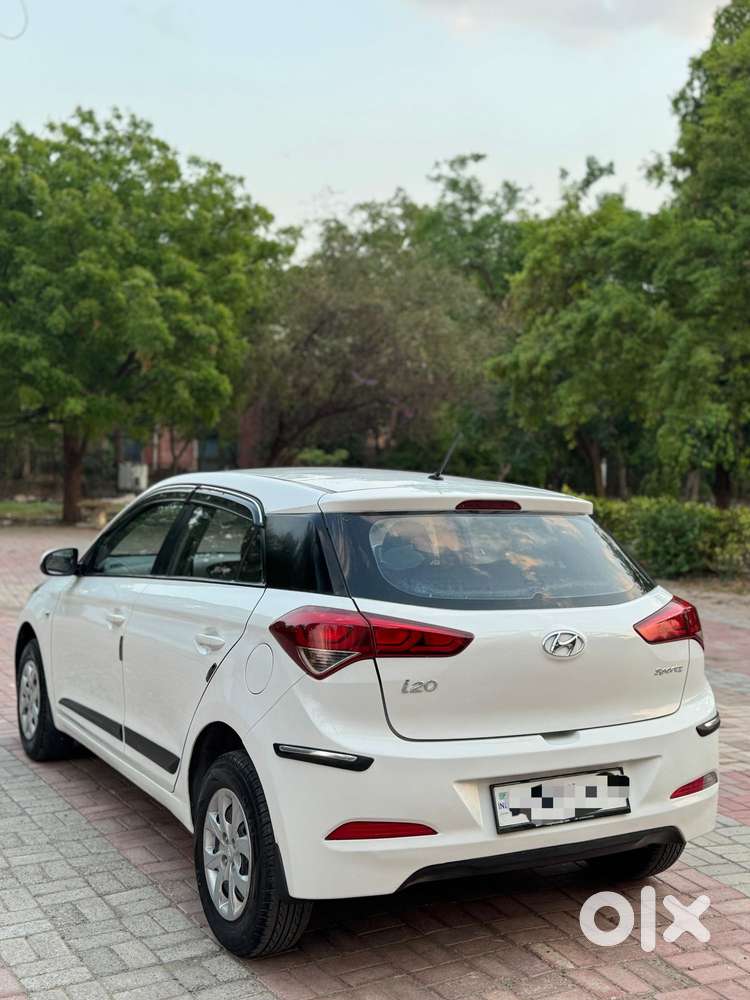 Hyundai I20 Magna Plus, 2018, Petrol