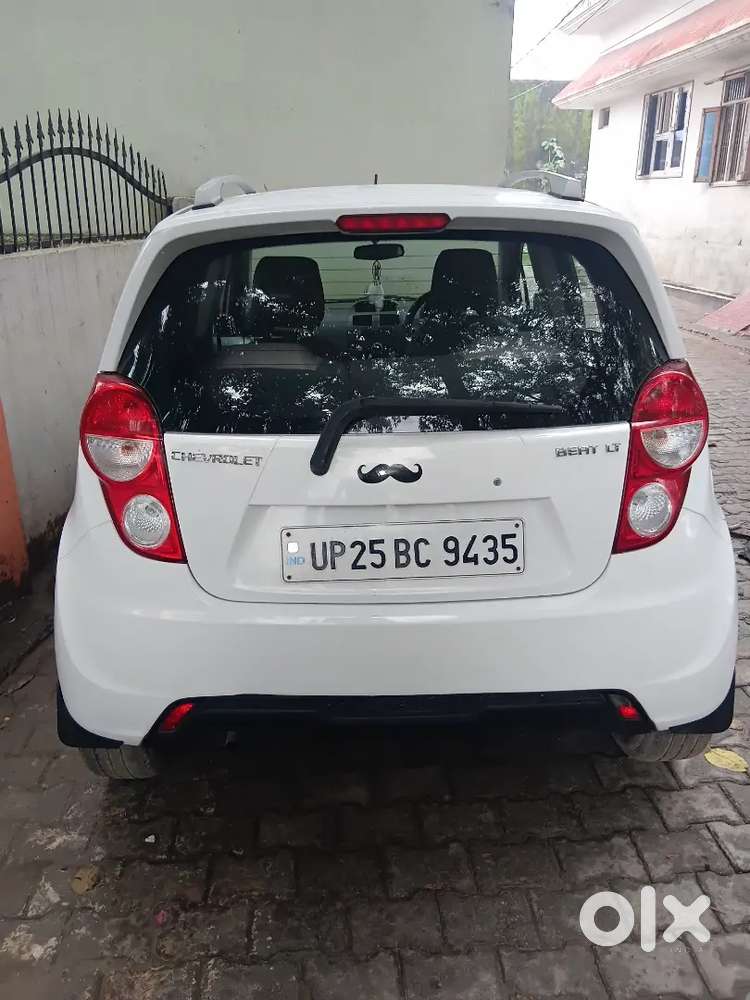 Chevrolet Beat Diesel Lt 2014