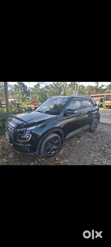 Hyundai Venue S Plus 2024