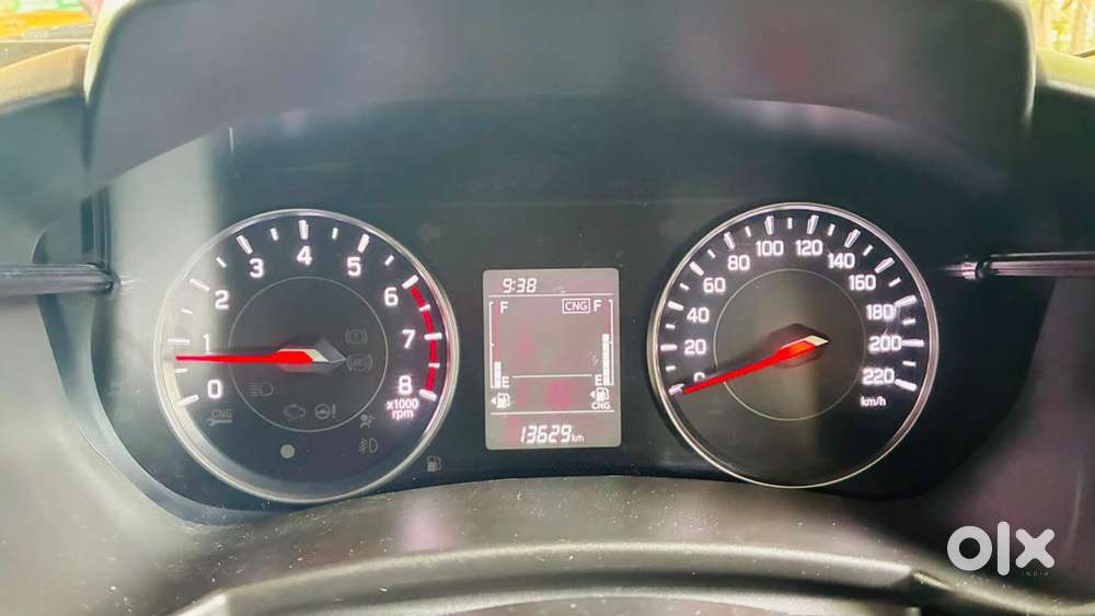 Maruti Suzuki Dzire 2018
