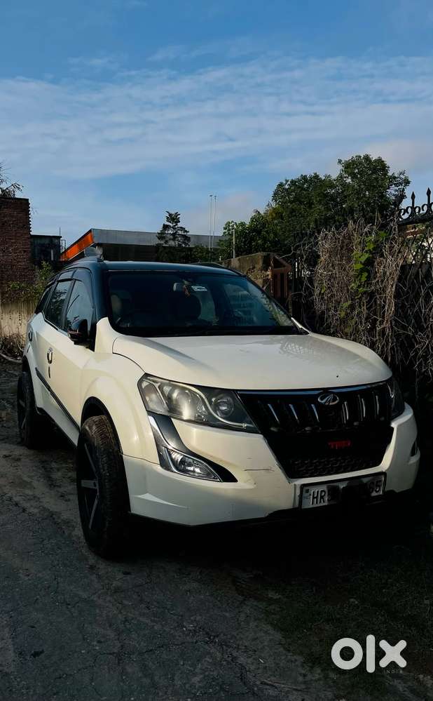 Mahindra Xuv500 W6 1.99 Mhawk, 2016, Diesel