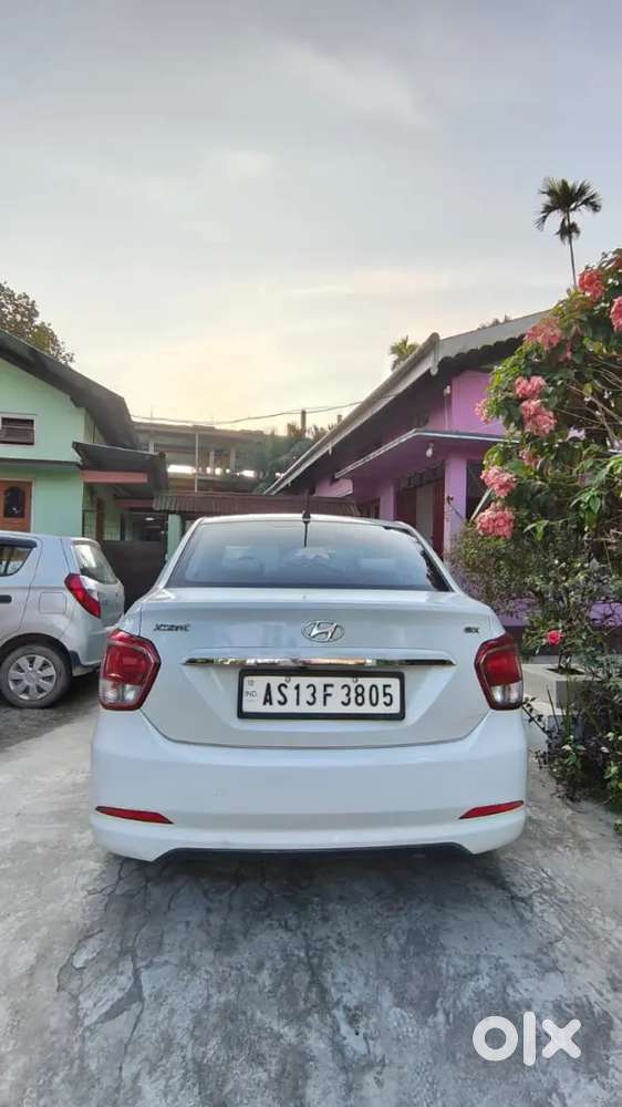 Hyundai Xcent 1.1 Crdi 2017,well Maintained Car