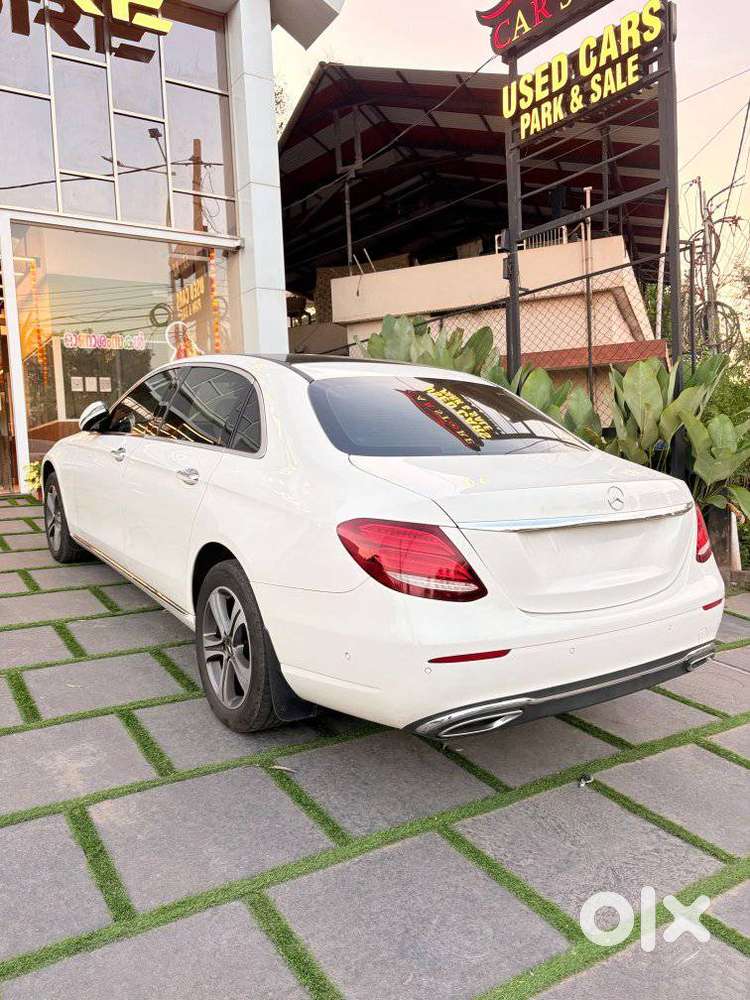 Mercedes-benz E-class E 220 D, 2017, Diesel