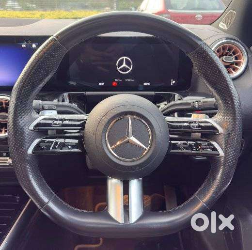 Mercedes-benz Eqa 250 Plus, 2025, Electric