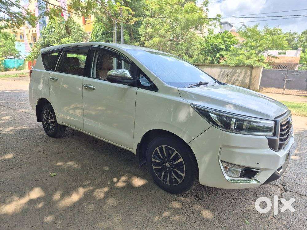 Toyota Innova Crysta, 2019, Diesel