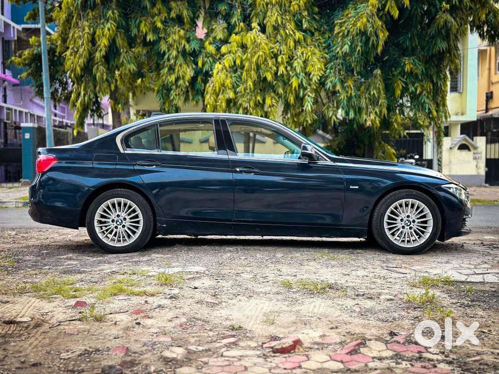 Bmw 3 Series 2.0 320d Luxury Line, 2017, Diesel