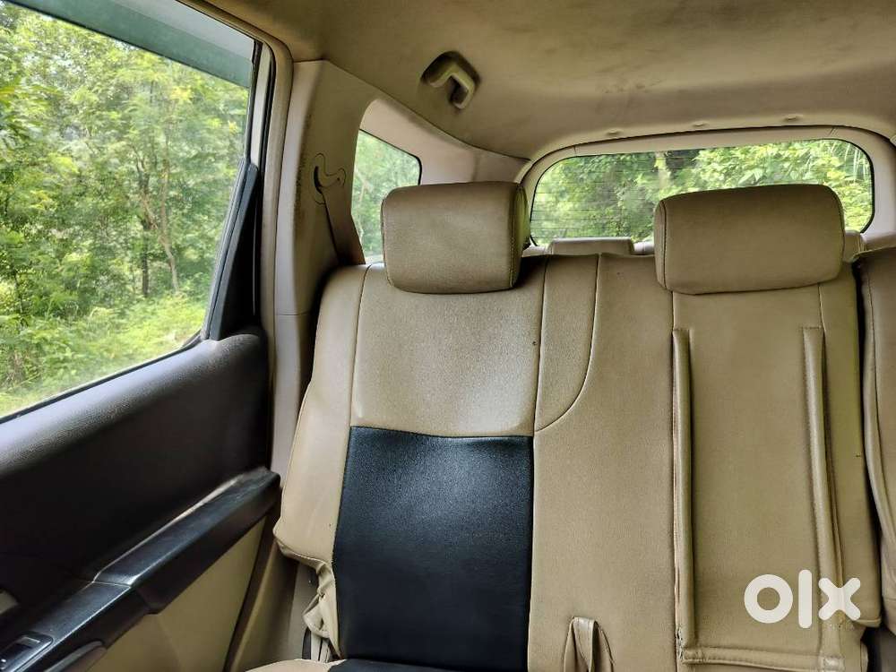 Mahindra Xuv500 2017