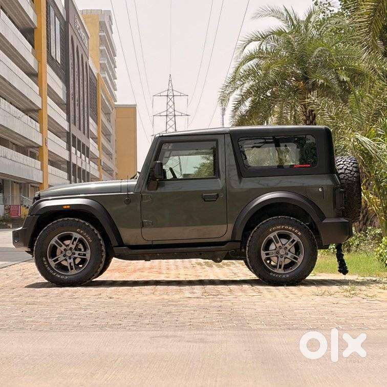 Mahindra Thar Lx Hard Top Diesel Mt Rwd, 2024, Diesel