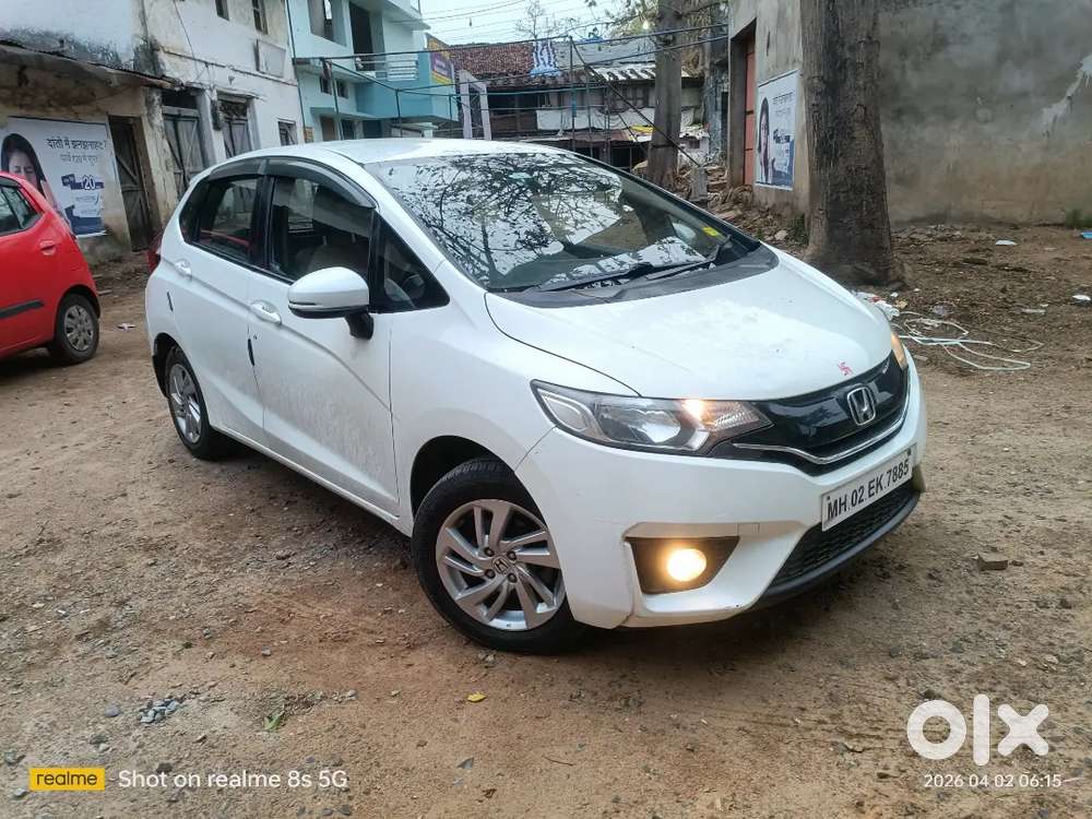 Honda Jazz 2017 Petrol Well Maintained