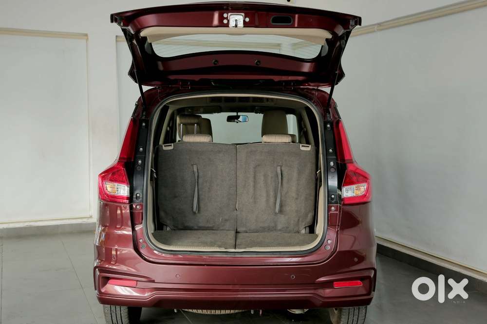 Maruti Suzuki Ertiga Zxi Plus At Shvs, 2024, Petrol