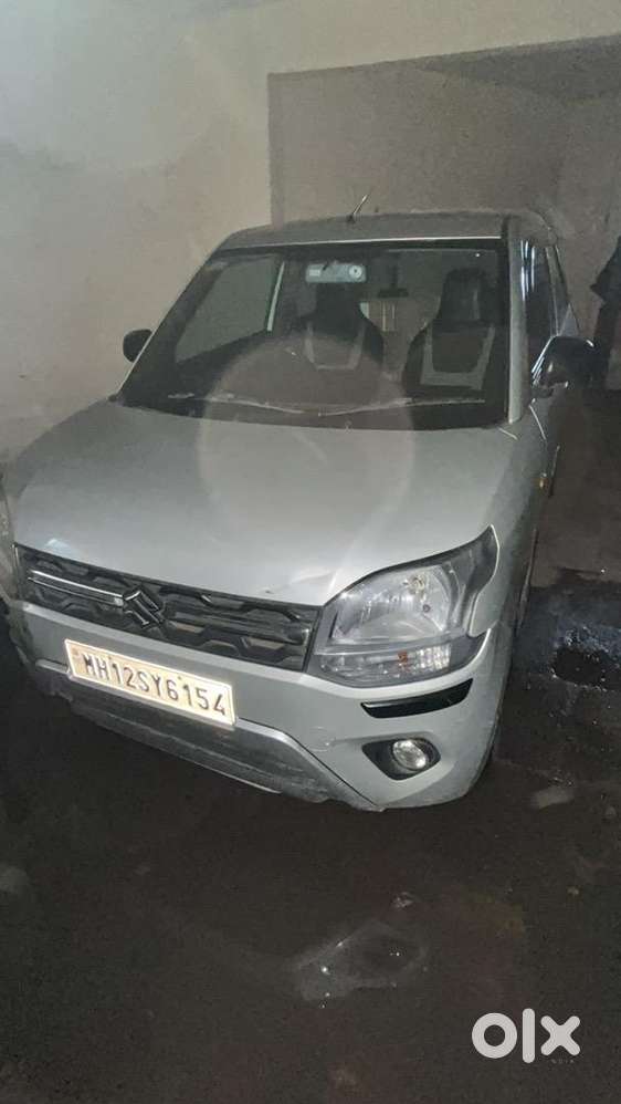 Maruti Suzuki Wagon R 2020 Cng & Hybrids 158679 Km Driven