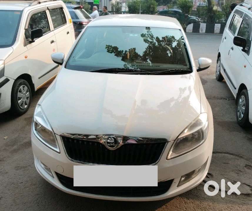 Skoda Rapid Diesel 2016