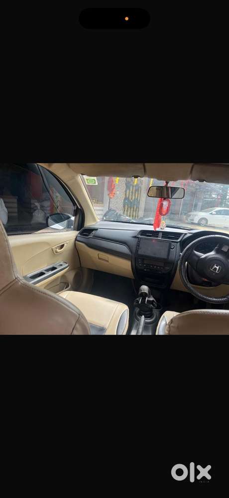 Honda Amaze 2016 Petrol Well Maintained