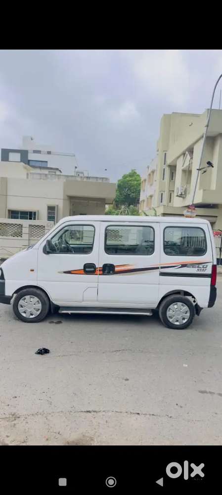 Maruti Suzuki Eeco 2021