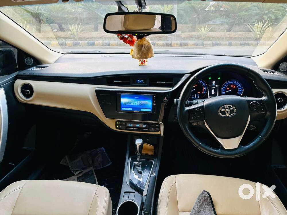 Toyota Corolla Altis Vl, 2017, Petrol