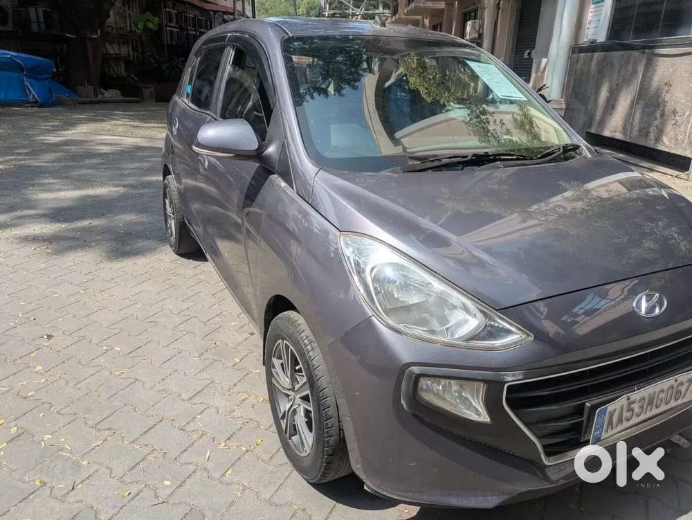 Hyundai Santro Sportz, 2019, Petrol
