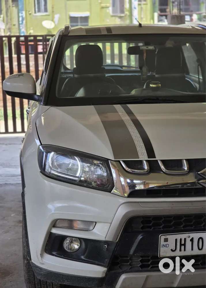 Maruti Suzuki Brezza 2019