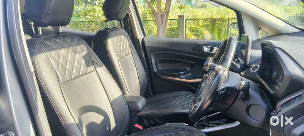 Ford Ecosport Petrol 2019