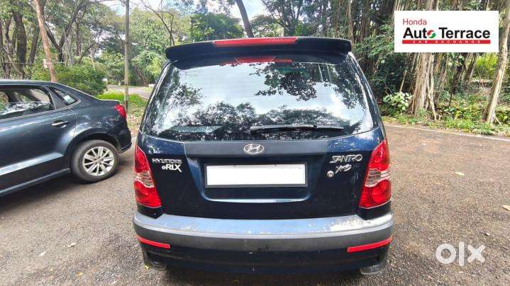 Hyundai Santro Xing Xo, 2007, Petrol