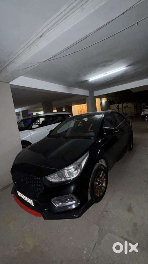 Hyundai Verna Petrol 2018