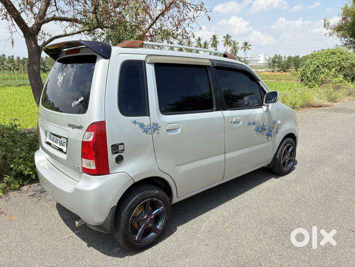 Maruti Suzuki Wagon R Lxi, 2009, Lpg