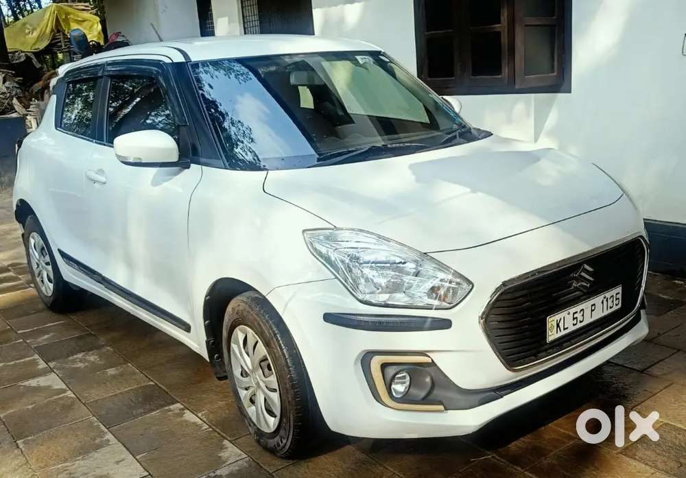 Maruti Suzuki Swift 2018 Diesel 163000 Km Driven
