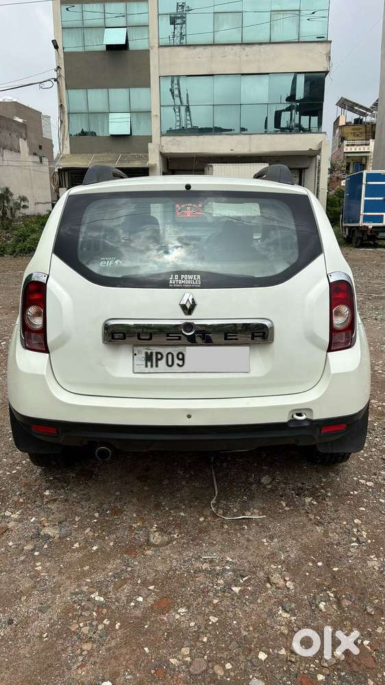 Renault Duster Rxe, 2013, Diesel